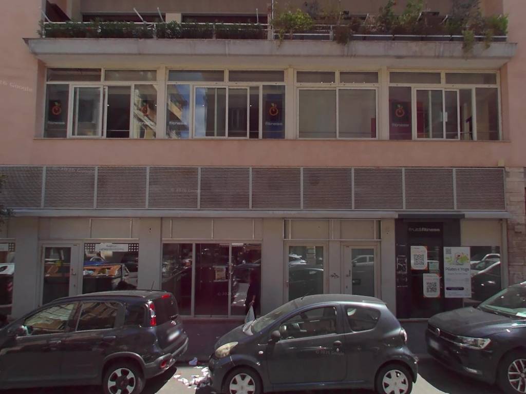 negozio in affitto a Roma in zona Salario