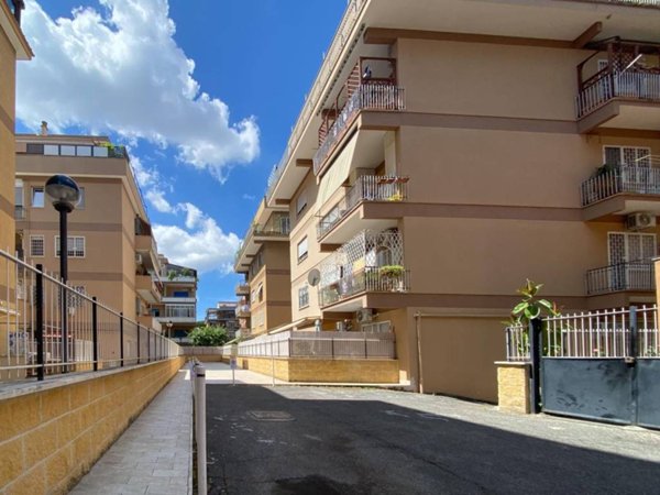 appartamento in affitto a Roma in zona Primavalle