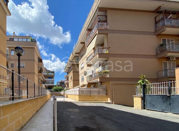 appartamento in affitto a Roma in zona Primavalle