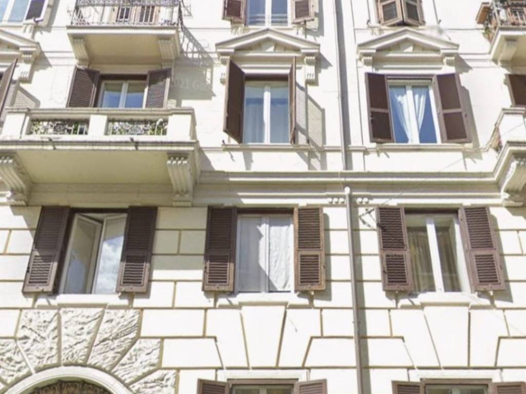 appartamento in affitto a Roma in zona Salario