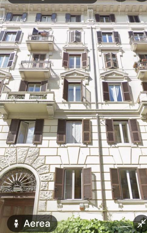appartamento in affitto a Roma in zona Salario