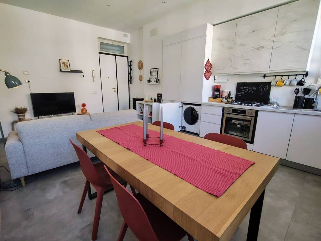 appartamento in affitto a Roma in zona Collatino