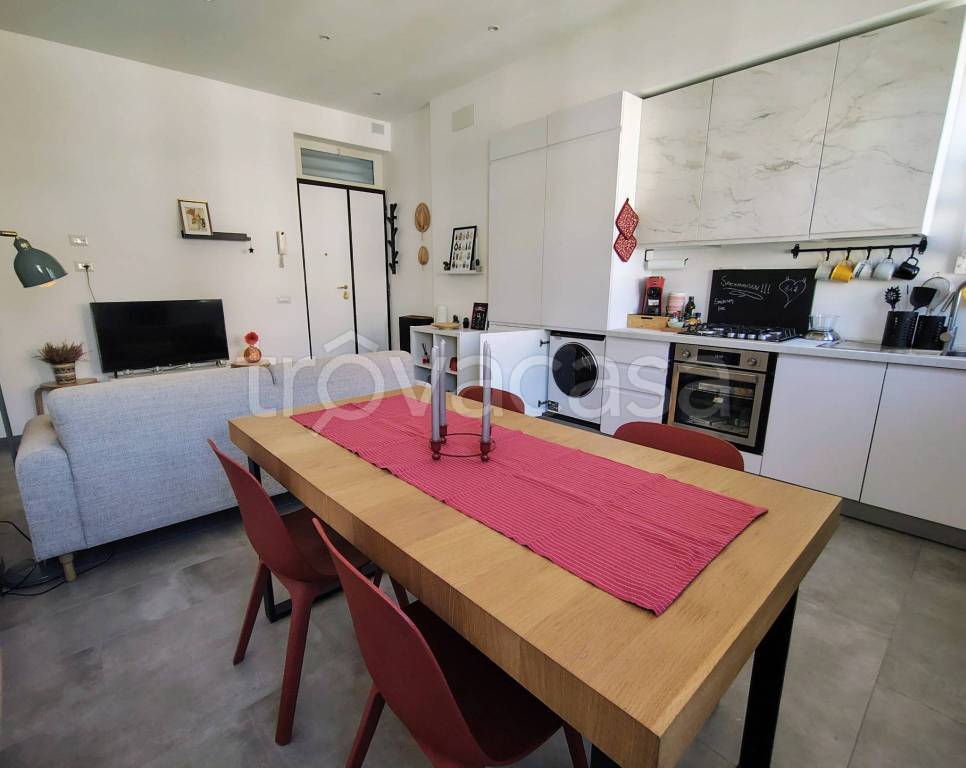 appartamento in affitto a Roma in zona Collatino