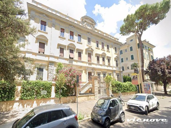 appartamento in affitto a Roma in zona Della Vittoria