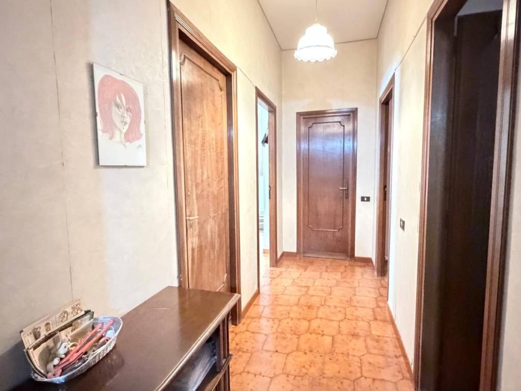 appartamento in affitto a Roma in zona Nomentano