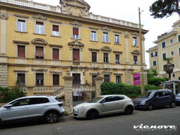 appartamento in affitto a Roma in zona Della Vittoria