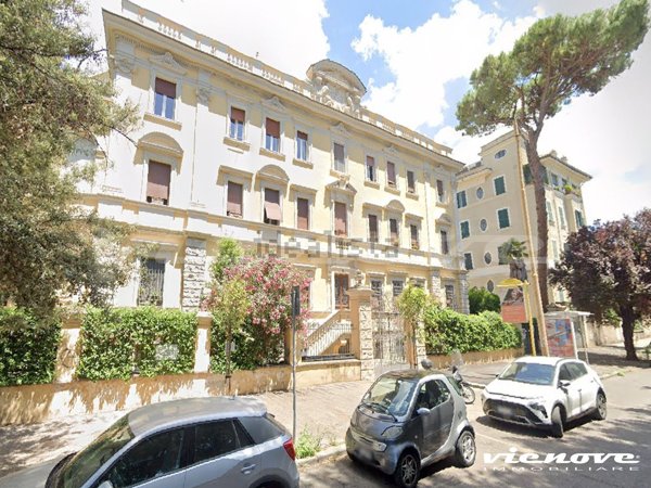 appartamento in affitto a Roma in zona Della Vittoria