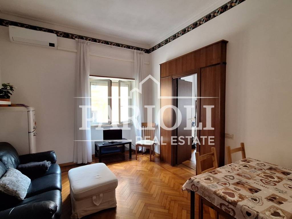 appartamento in affitto a Roma in zona Parioli