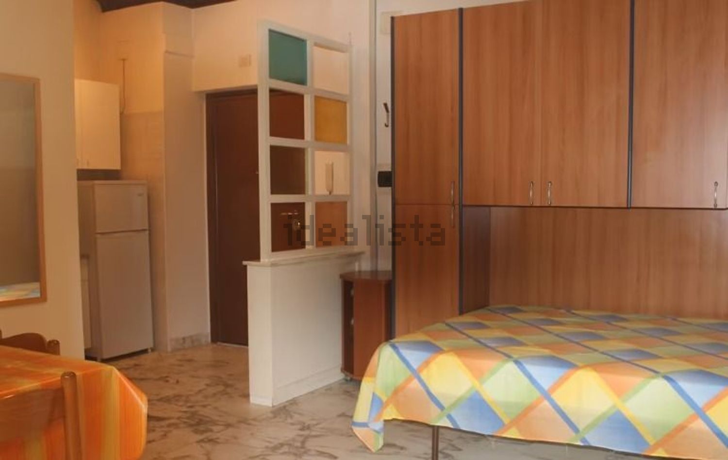 appartamento in affitto a Roma in zona Prenestino-Centocelle