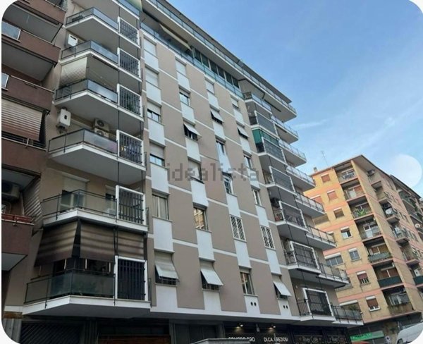 appartamento in affitto a Roma in zona Pietralata