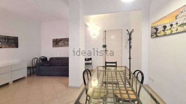 appartamento in affitto a Roma in zona Gianicolense