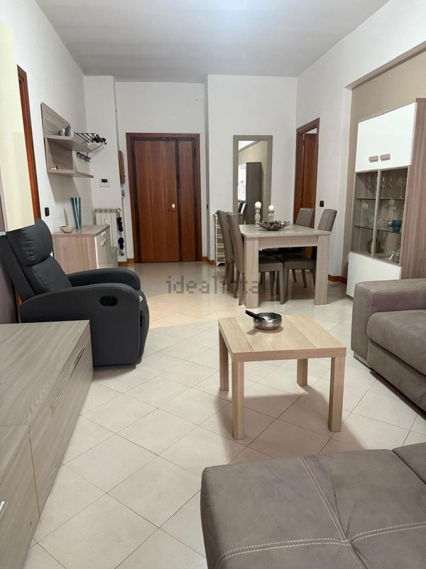 appartamento in affitto a Roma in zona Collatino