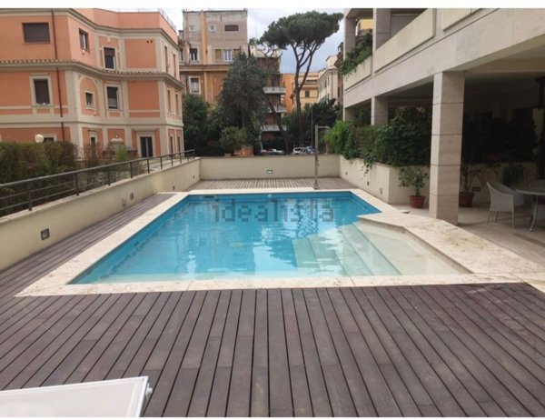 appartamento in affitto a Roma in zona Trieste
