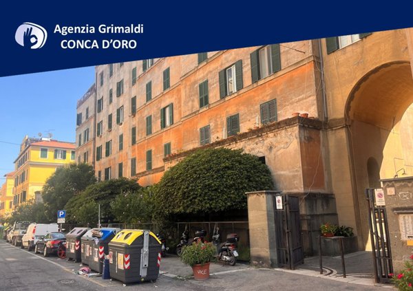 appartamento in affitto a Roma in zona Nomentano