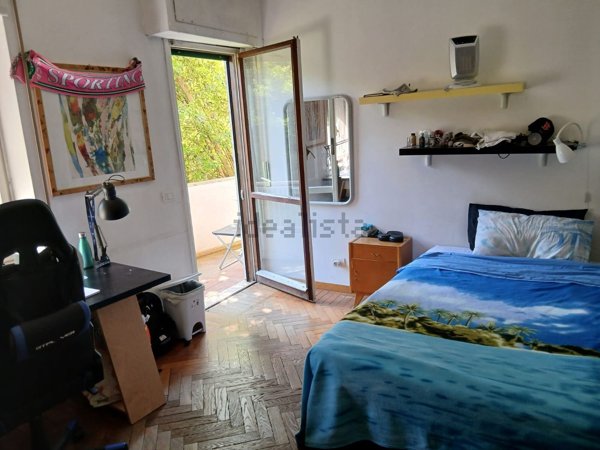 appartamento in affitto a Roma in zona Parioli
