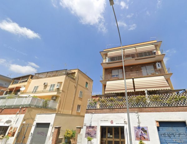 appartamento in affitto a Roma in zona Tuscolano