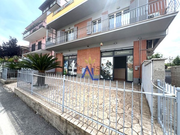 ufficio in affitto a Roma in zona Borghesiana
