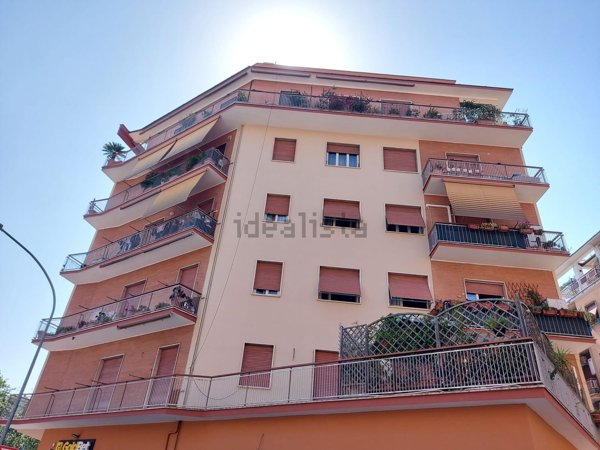 appartamento in affitto a Roma in zona Prenestino-Centocelle