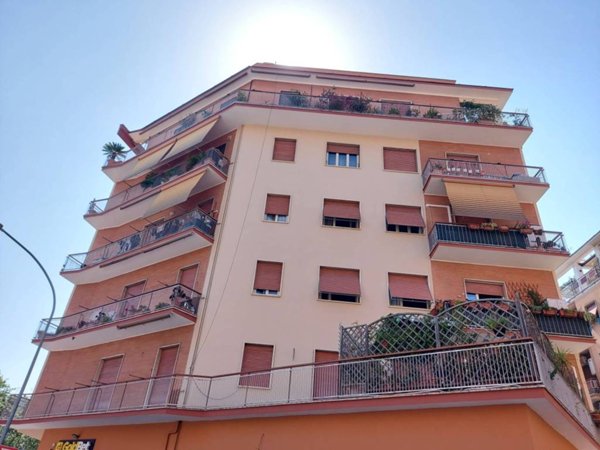 appartamento in affitto a Roma in zona Prenestino-Centocelle