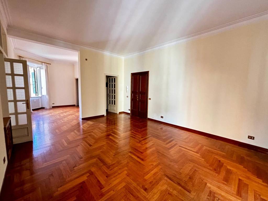 appartamento in affitto a Roma in zona Trieste