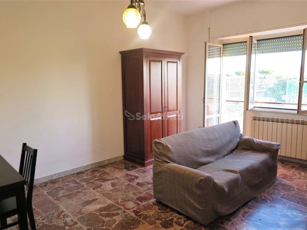 appartamento in affitto a Roma in zona Appio Claudio