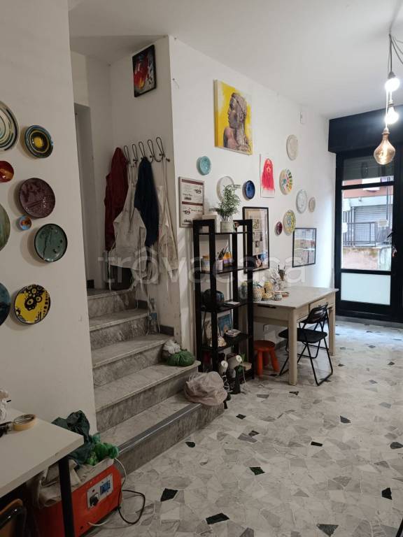 negozio in affitto a Roma in zona Monte Sacro/Talenti