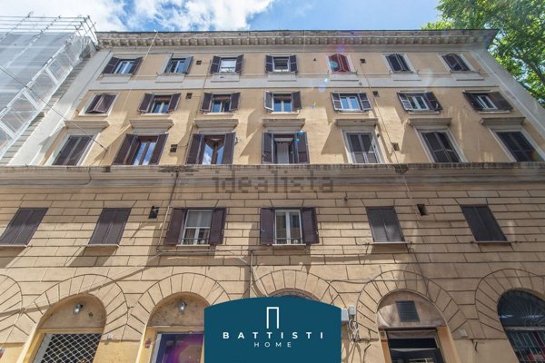 appartamento in affitto a Roma in zona Testaccio