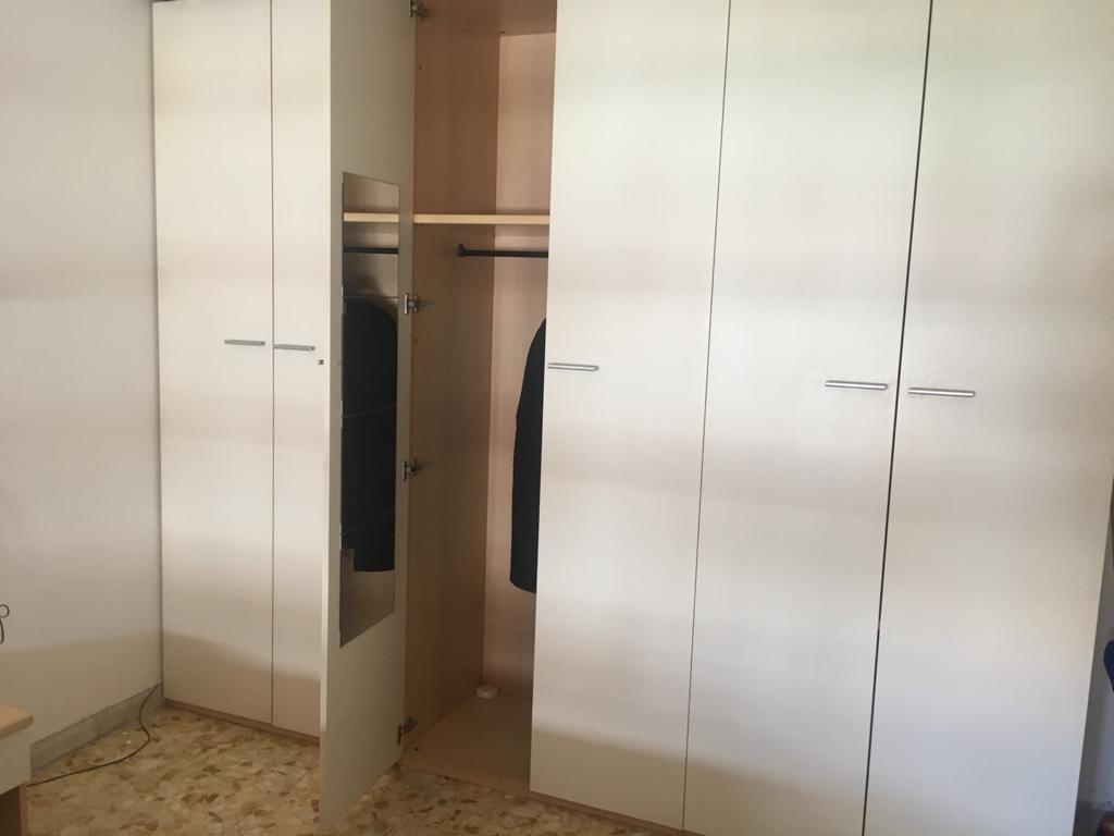 appartamento in affitto a Roma in zona Cesano