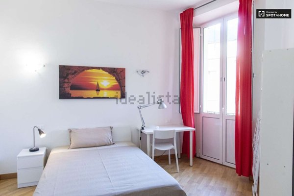 casa indipendente in affitto a Roma in zona Tiburtino