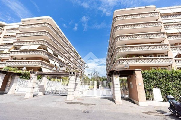 appartamento in affitto a Roma in zona Flaminio