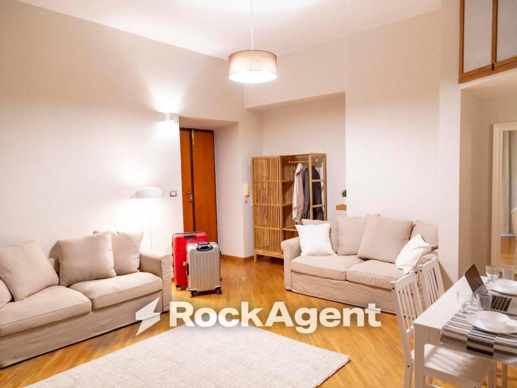 appartamento in affitto a Roma in zona Della Vittoria