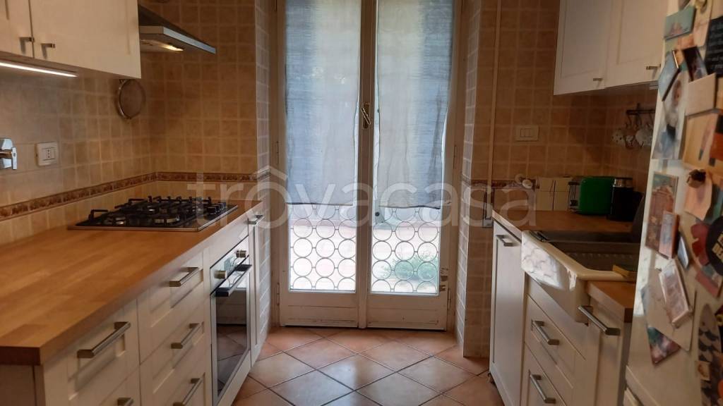 appartamento in affitto a Roma in zona Torrevecchia