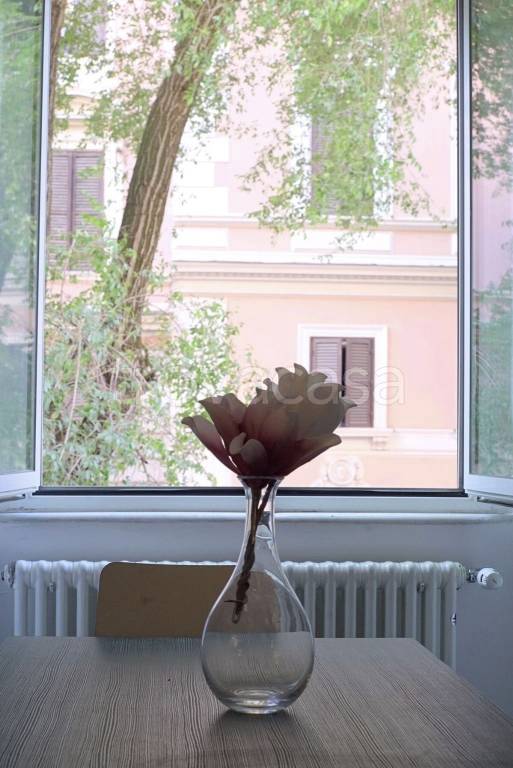 appartamento in affitto a Roma in zona Ludovisi/Sallustiano
