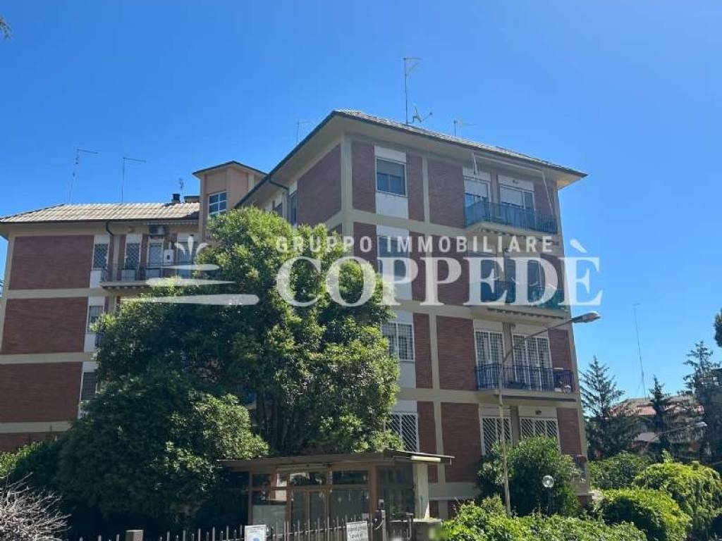 appartamento in affitto a Roma in zona Monte Sacro/Talenti