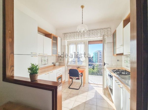 appartamento in affitto a Roma in zona Trionfale