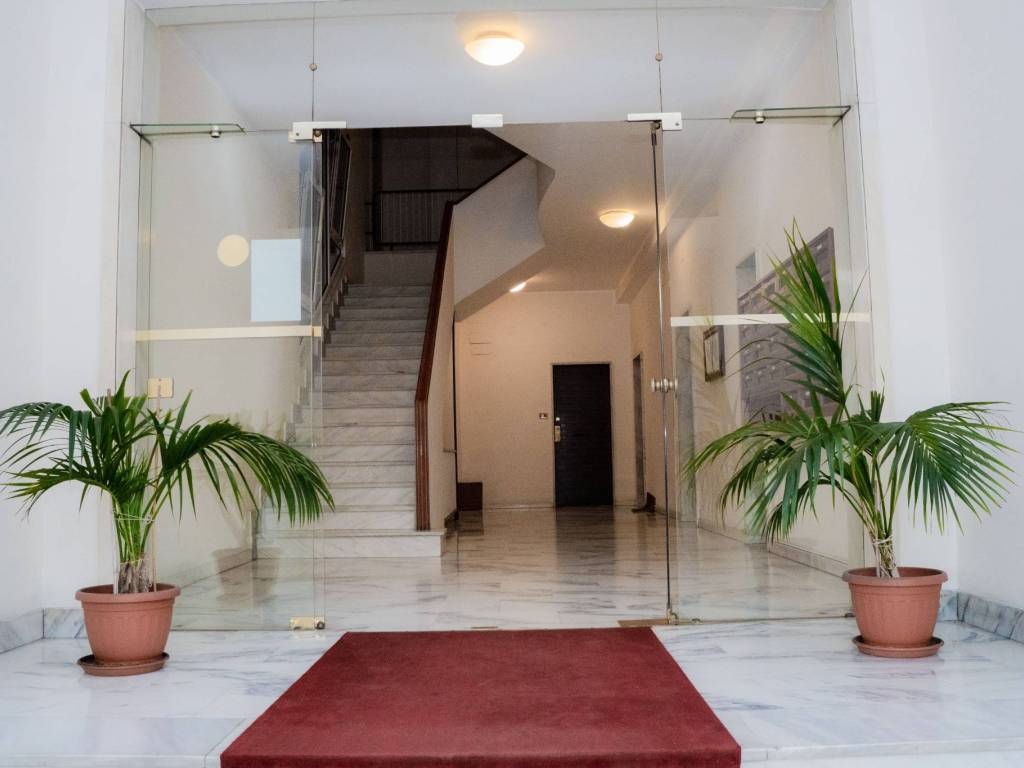 appartamento in affitto a Roma in zona Della Vittoria