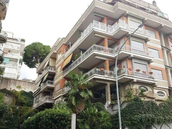 appartamento in affitto a Roma in zona Tomba di Nerone