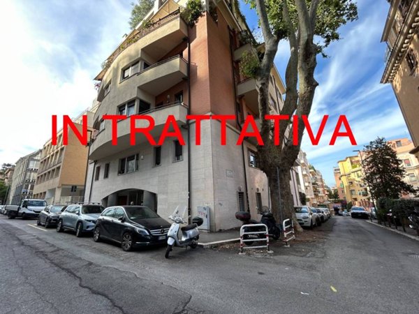 appartamento in affitto a Roma in zona Trieste