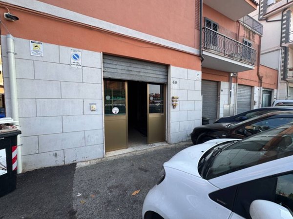 negozio in affitto a Roma in zona Tor Vergata/Torrenova