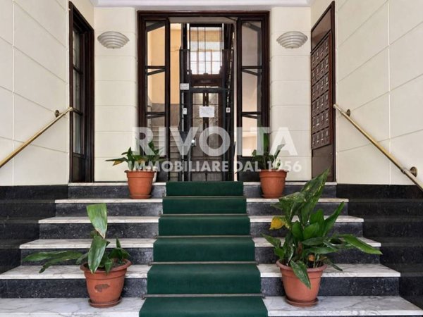 appartamento in affitto a Roma in zona Della Vittoria