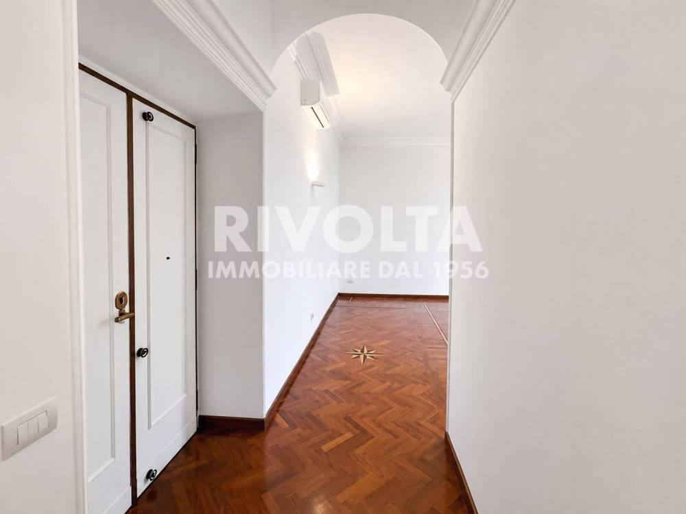 appartamento in affitto a Roma in zona Della Vittoria