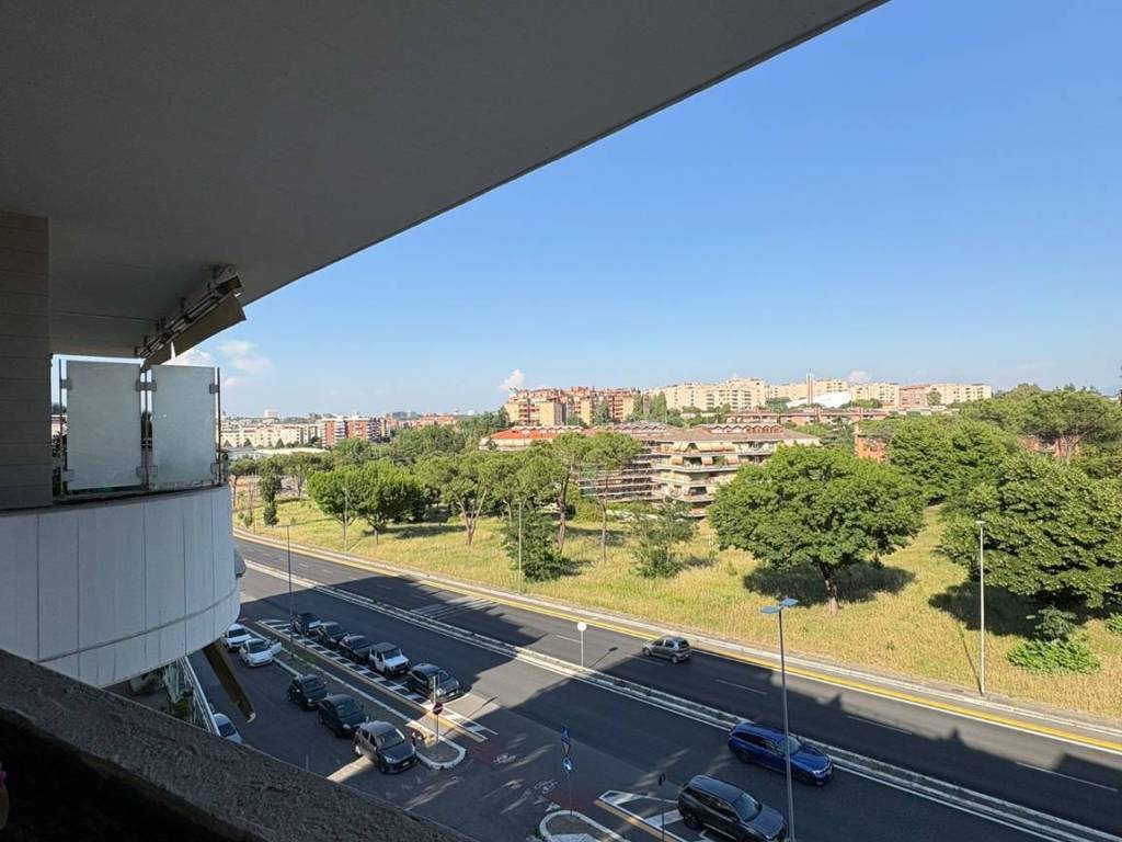 appartamento in affitto a Roma in zona Torrino