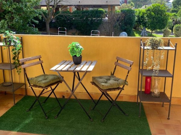 appartamento in affitto a Roma in zona Dragona/Bagnoletto