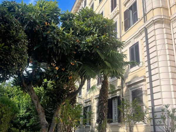 appartamento in affitto a Roma in zona Pinciano