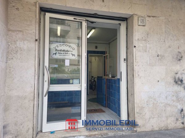 negozio in affitto a Roma in zona Salario