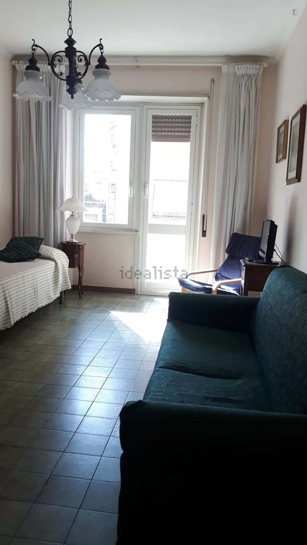 appartamento in affitto a Roma in zona Gianicolense