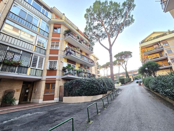appartamento in affitto a Roma in zona Salario