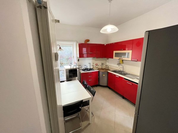 appartamento in affitto a Roma in zona Trionfale