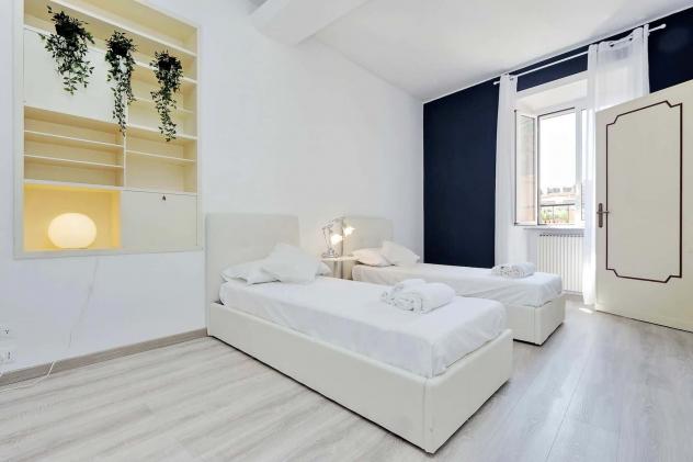 appartamento in affitto a Roma in zona Campo Marzio