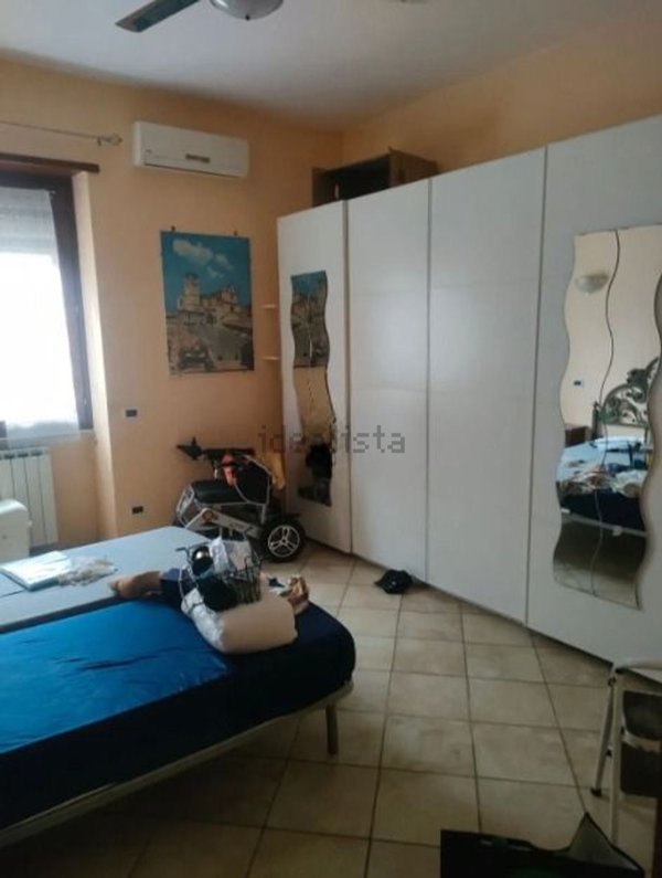 appartamento in affitto a Roma in zona Castel Giubileo